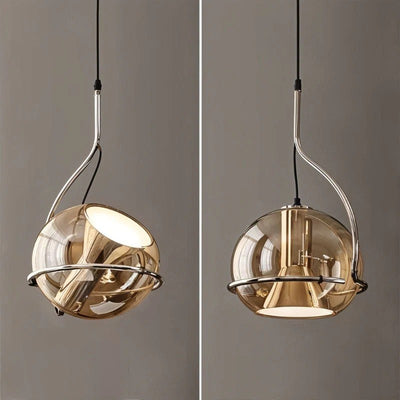 Velric Glass Chandelier