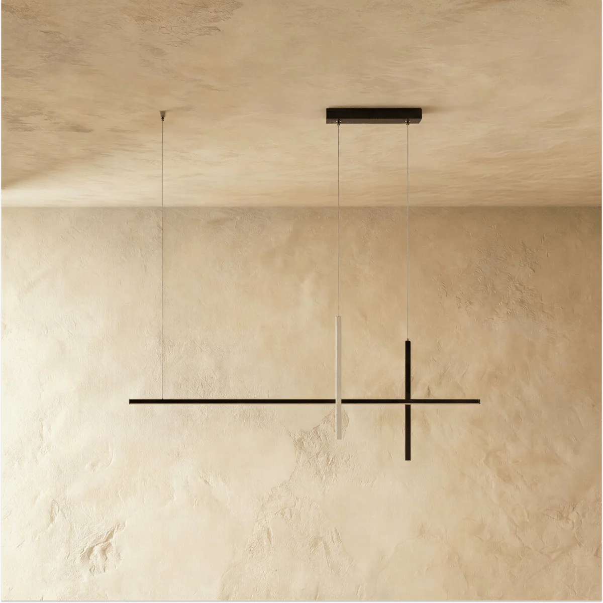 Lunex Linear Pendant Light