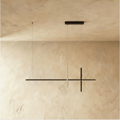 Lunex Linear Pendant Light