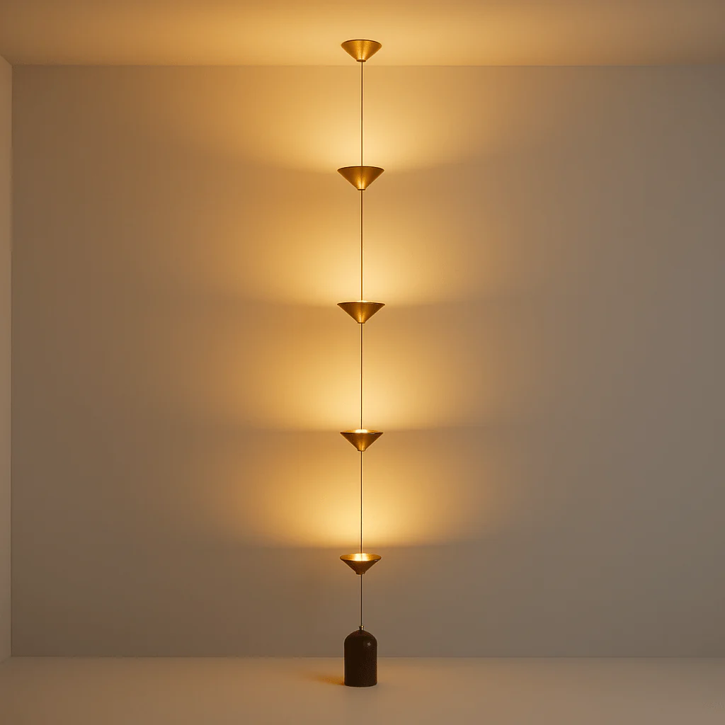 Tero Floor-to-Ceiling Lamp