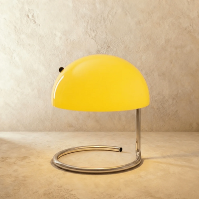 Orben Glass Table Lamp