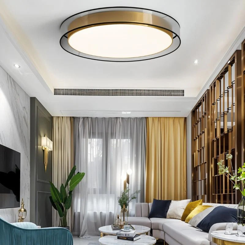 Solvra Ceiling Light