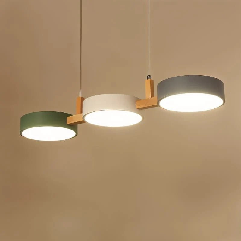 Daro Disc Pendant Light