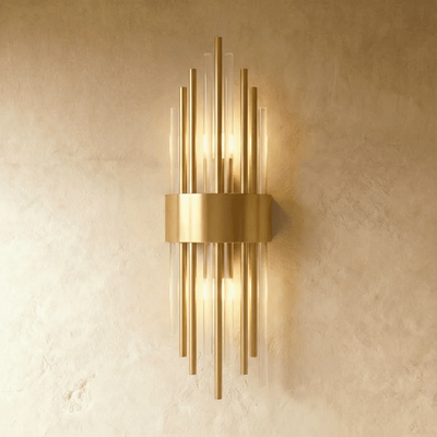 Cristelle Rod Wall Lamp
