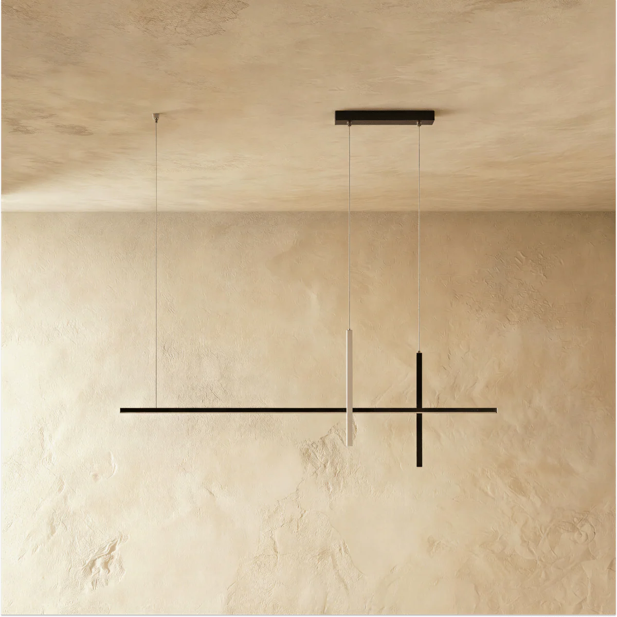 Lunex Linear Pendant Light