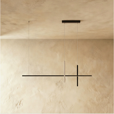 Lunex Linear Pendant Light