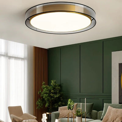 Solvra Ceiling Light