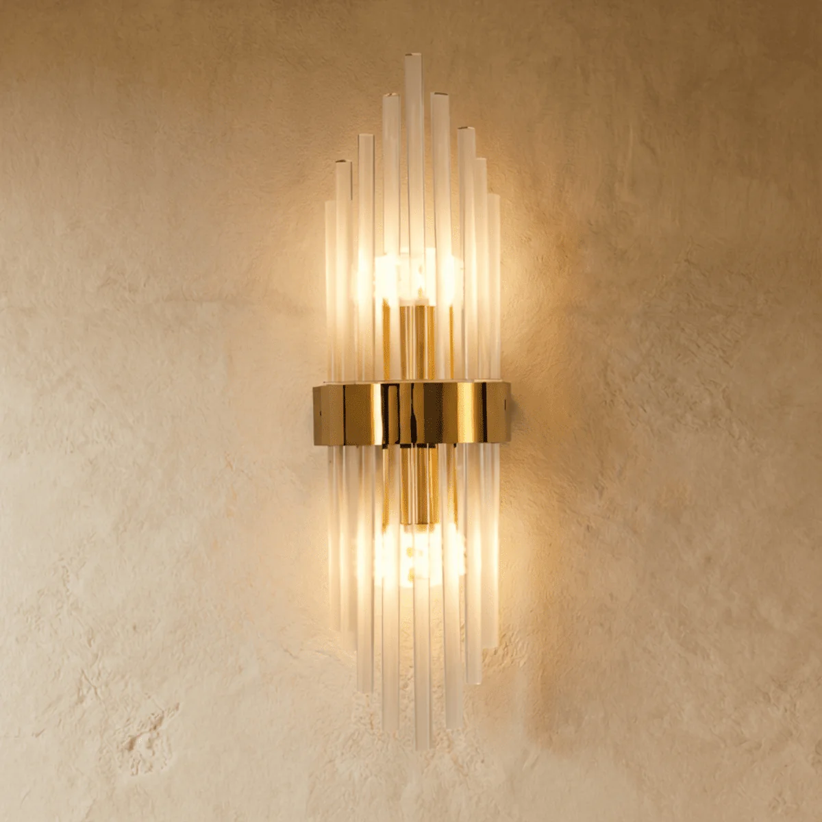 Cristelle Rod Wall Lamp