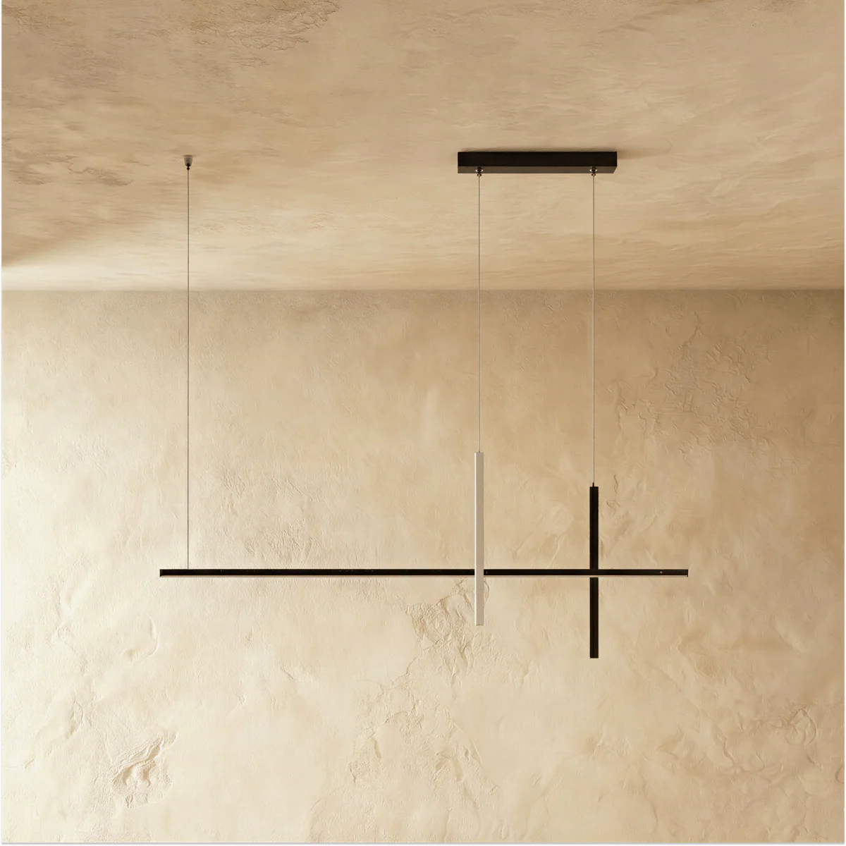 Lunex Linear Pendant Light