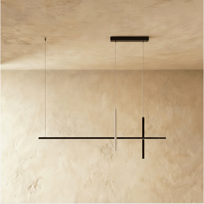 Lunex Linear Pendant Light