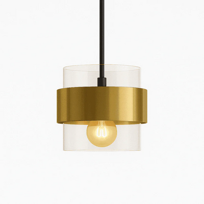 Cezra Glass Pendant Light