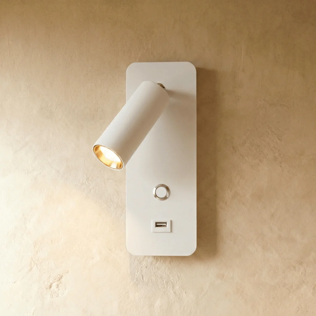 Vetra Bedside Reading Lamp