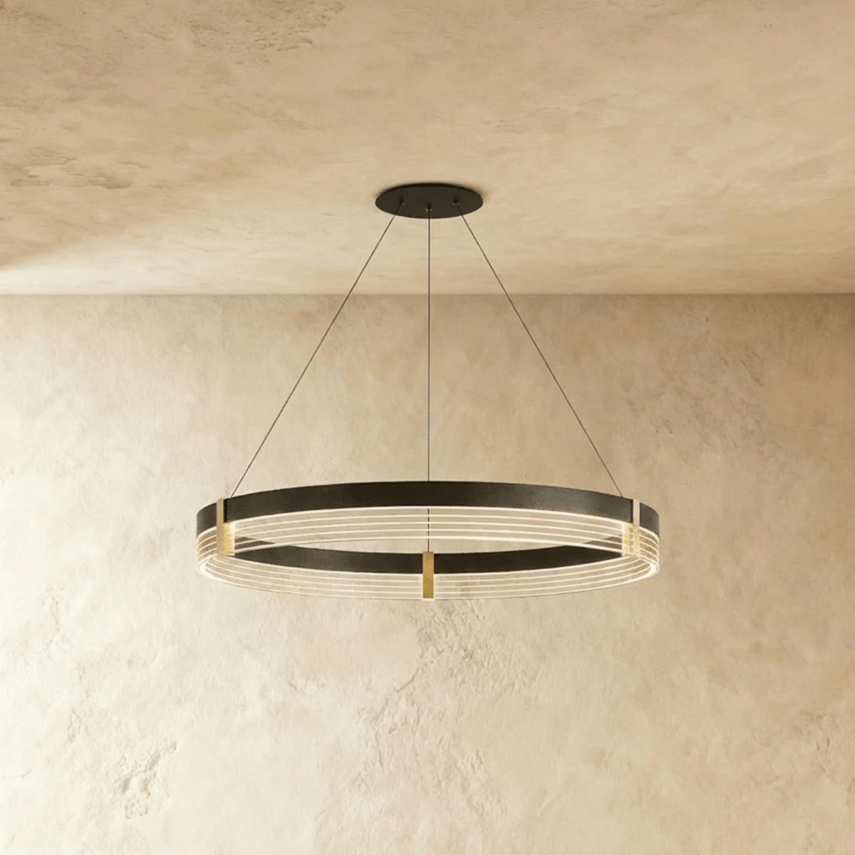 Orvanta Ring Chandelier