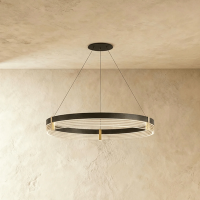 Orvanta Ring Chandelier