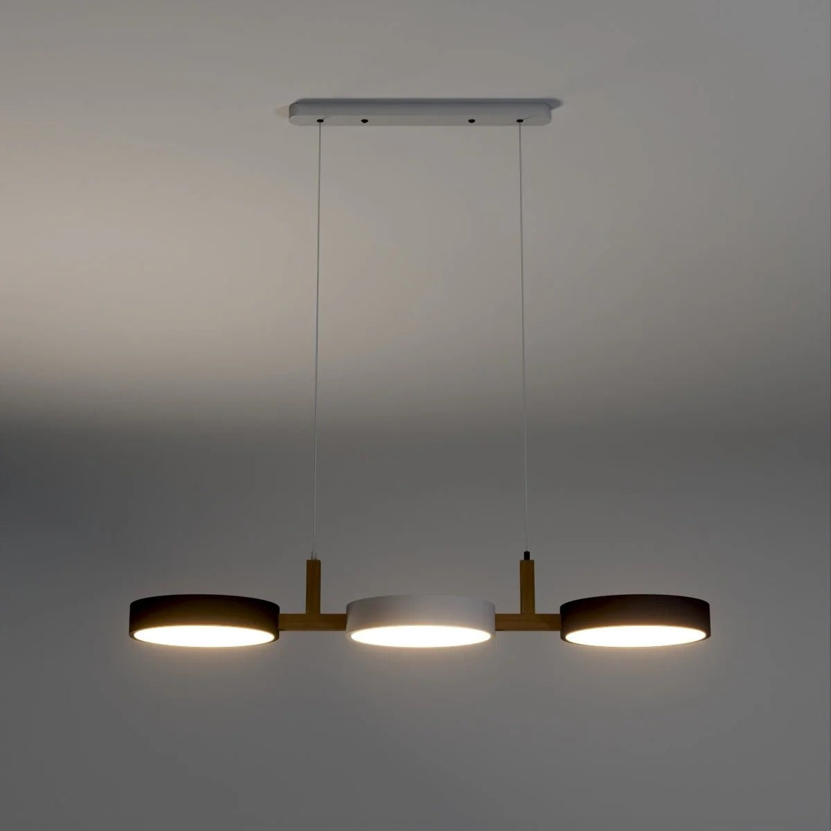 Daro Disc Pendant Light