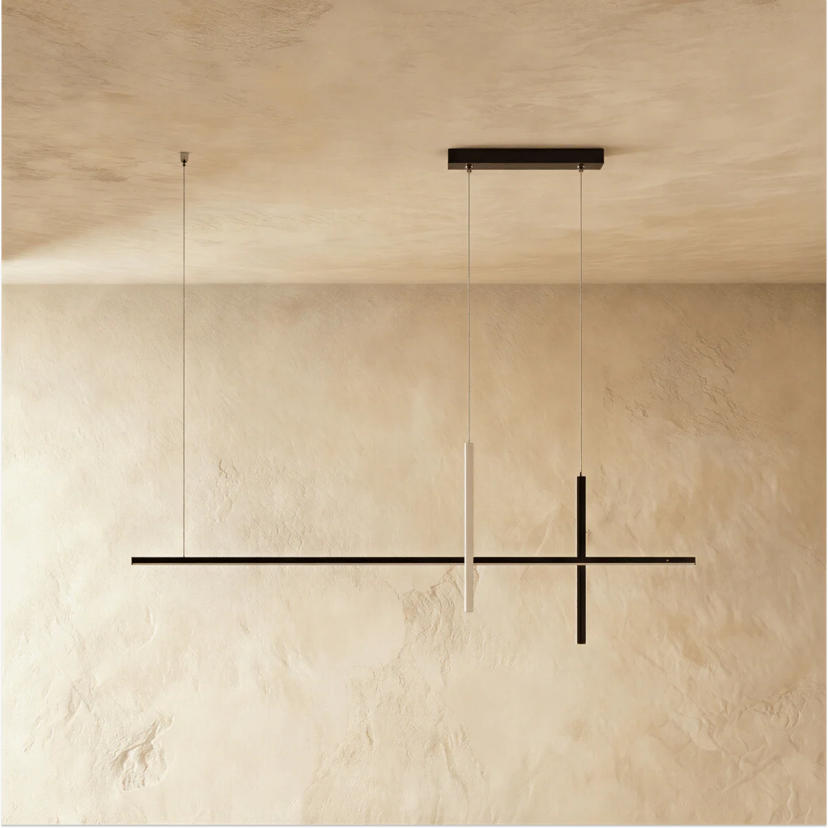 Lunex Linear Pendant Light