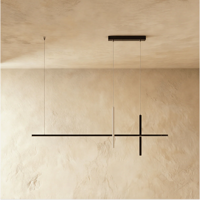Lunex Linear Pendant Light