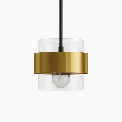 Cezra Glass Pendant Light