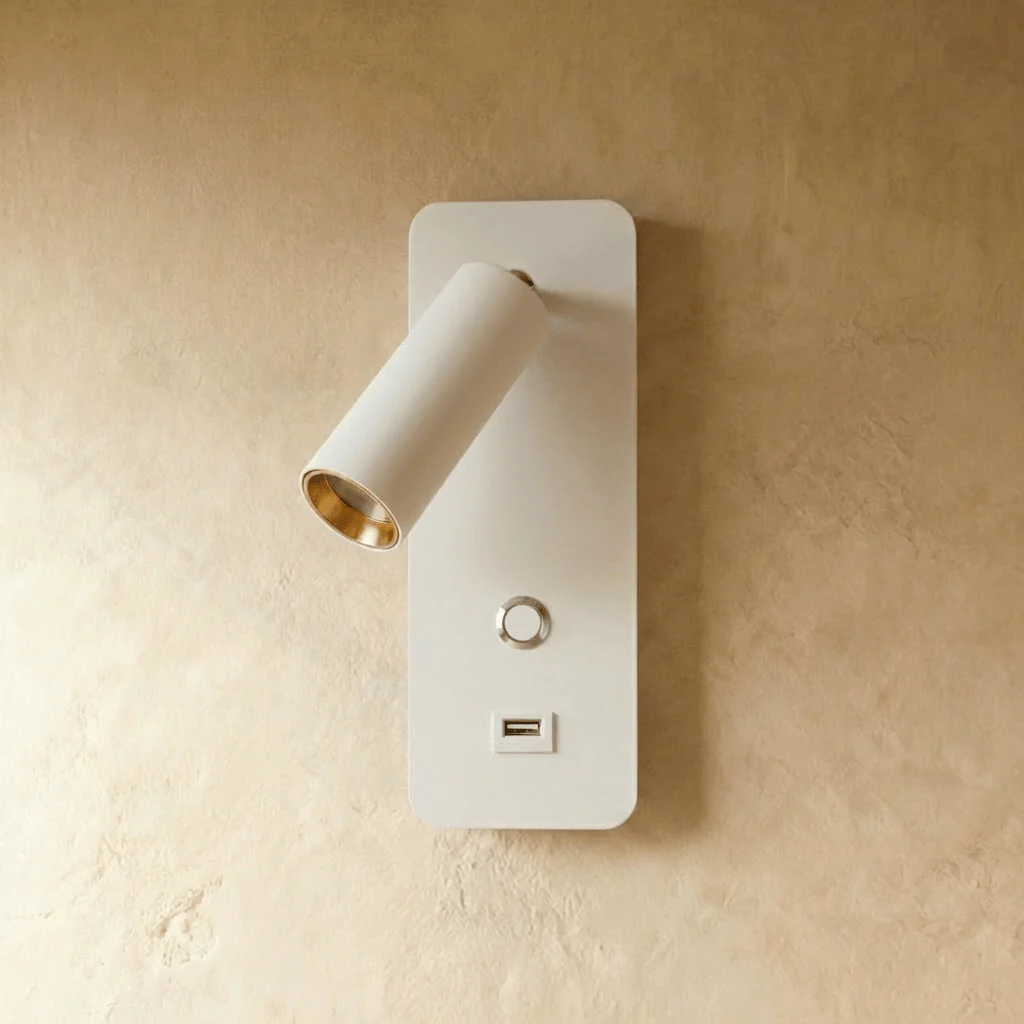 Vetra Bedside Reading Lamp
