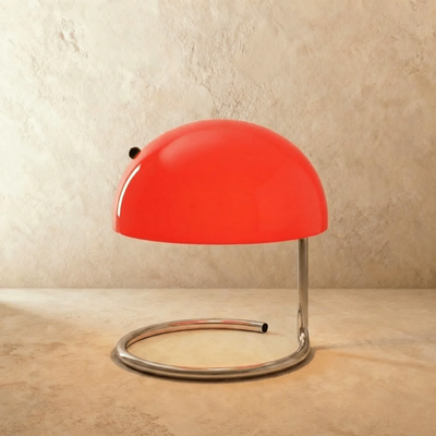 Orben Glass Table Lamp