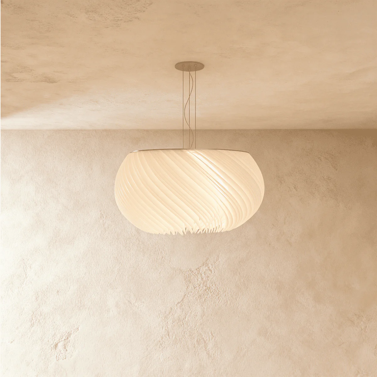 Evara Wave Chandelier