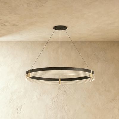 Orvanta Ring Chandelier