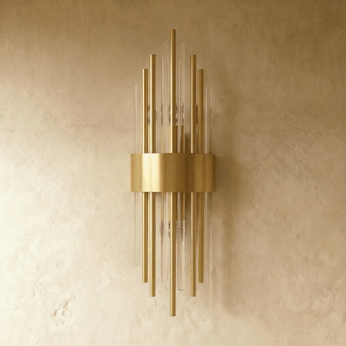 Cristelle Rod Wall Lamp