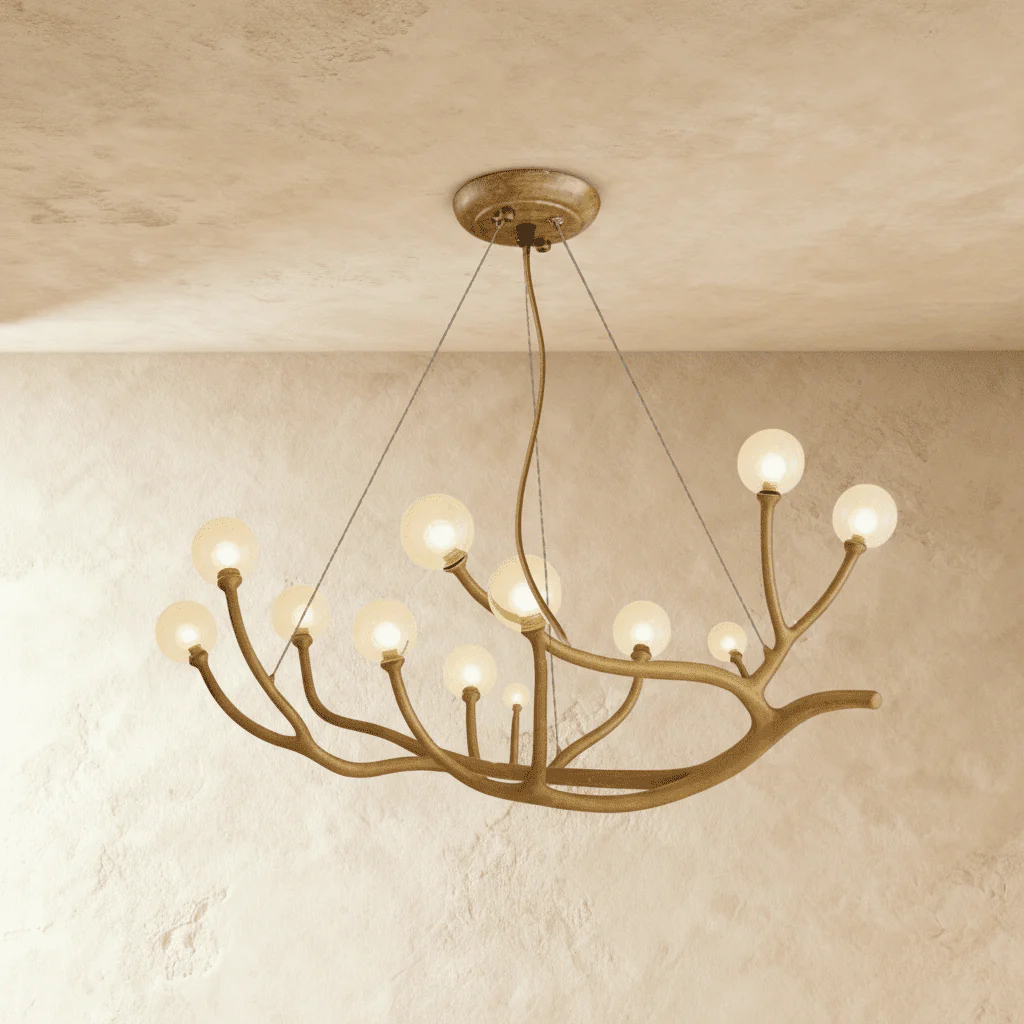 Branvia Multi-Arm Chandelier