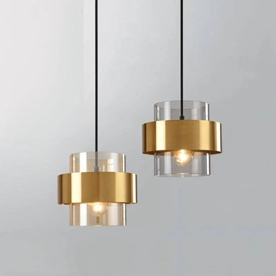 Cezra Glass Pendant Light