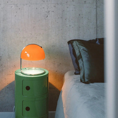 Orben Glass Table Lamp