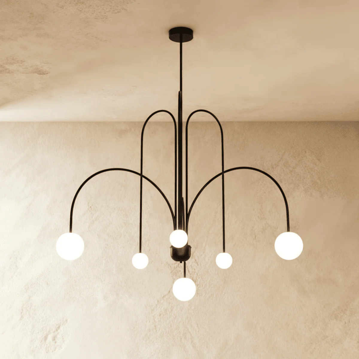 Elowen Globe Chandelier