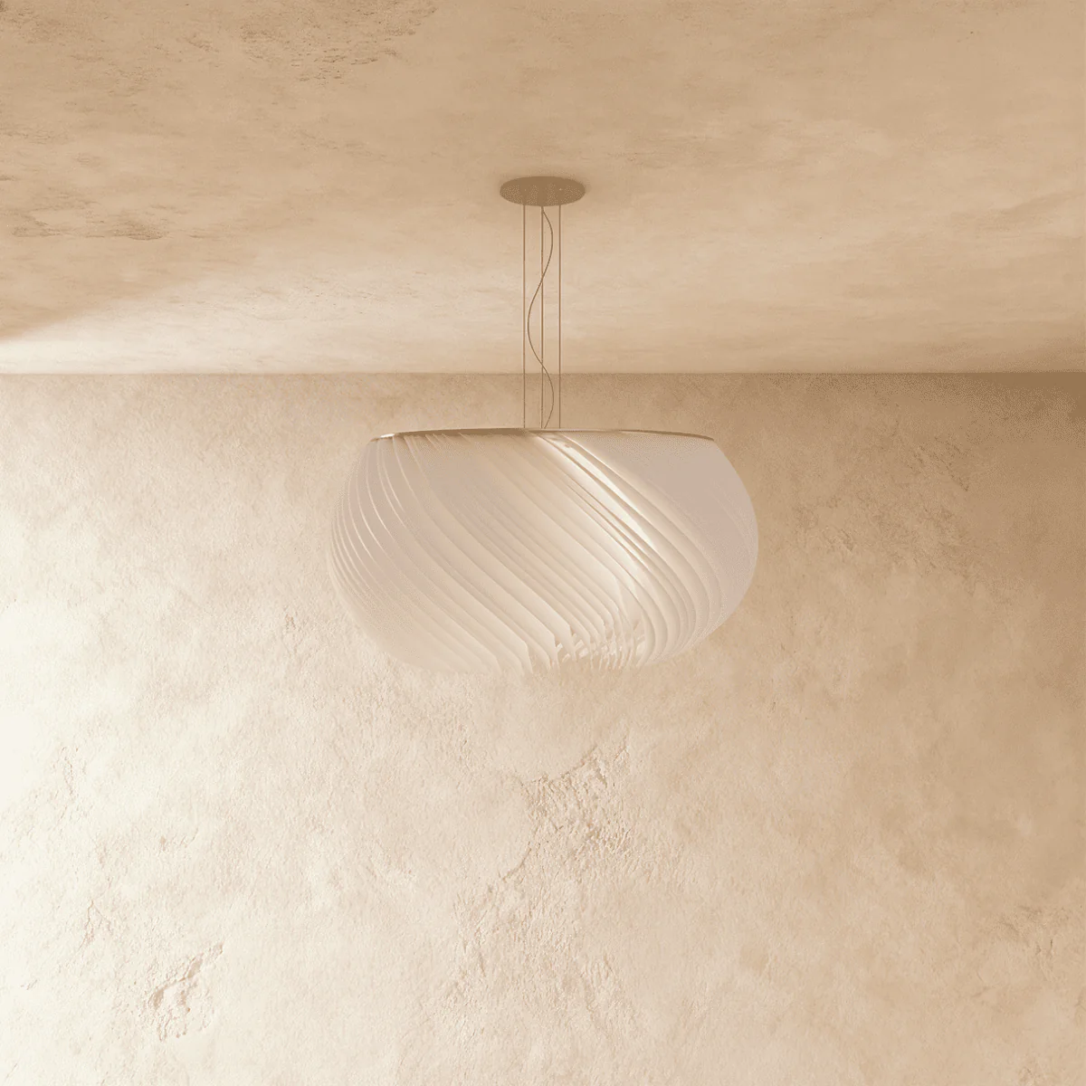 Evara Wave Chandelier
