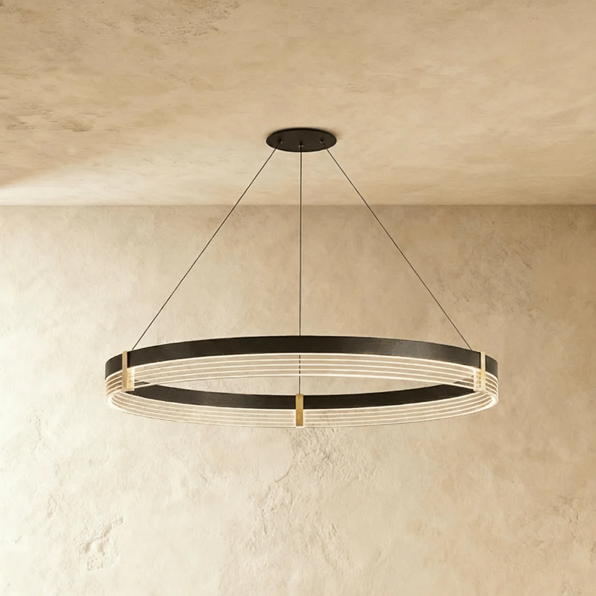 Orvanta Ring Chandelier