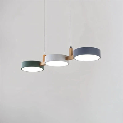 Daro Disc Pendant Light