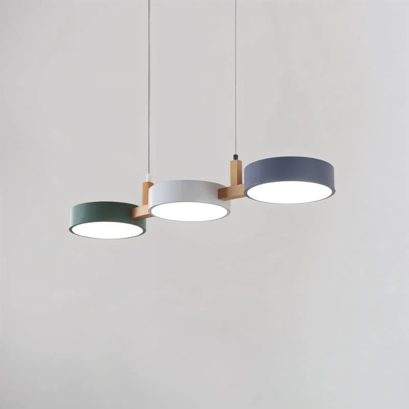 Daro Disc Pendant Light