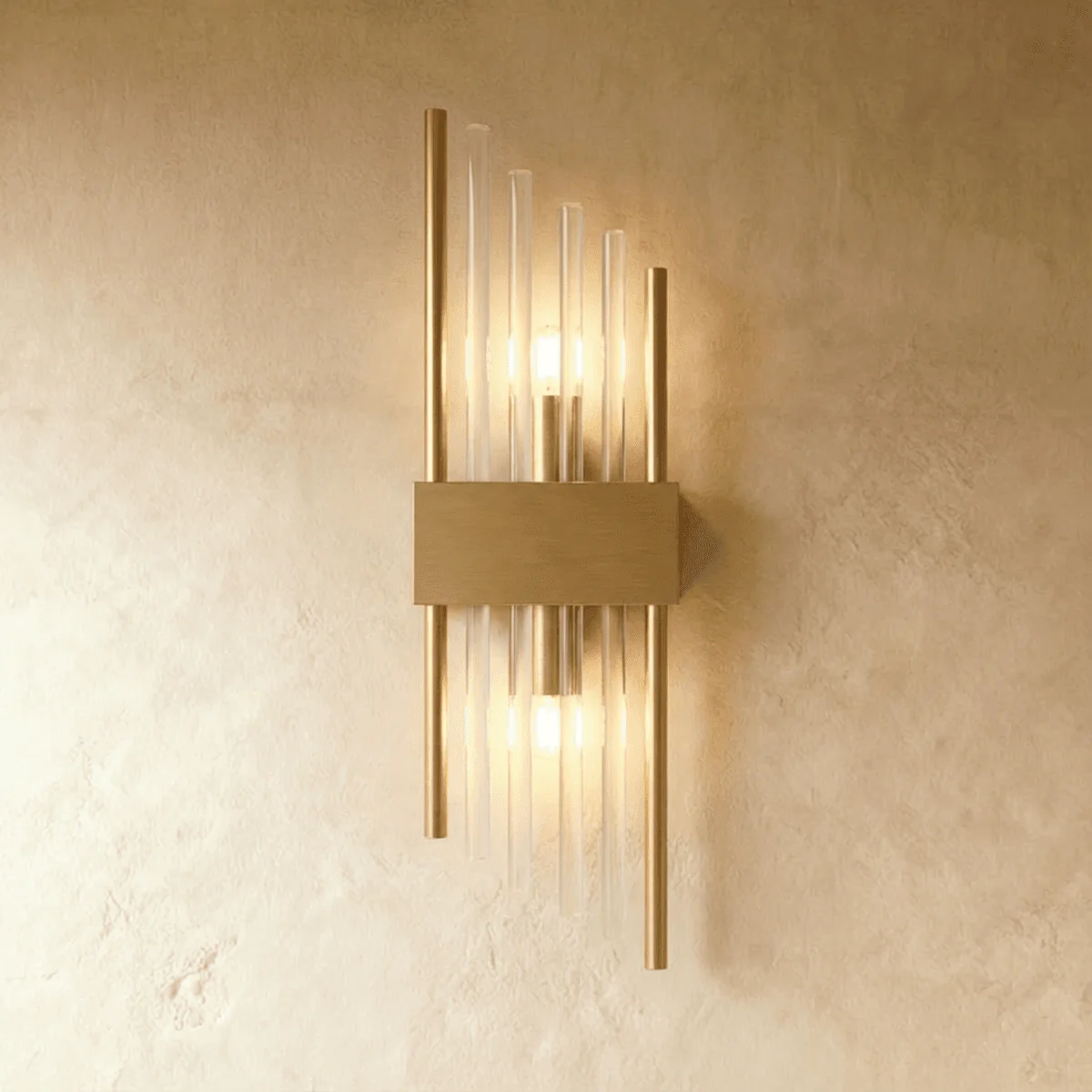 Cristelle Rod Wall Lamp