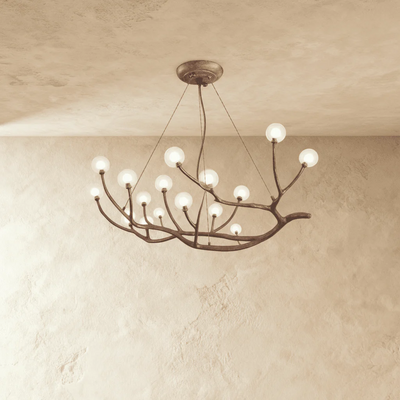 Branvia Multi-Arm Chandelier