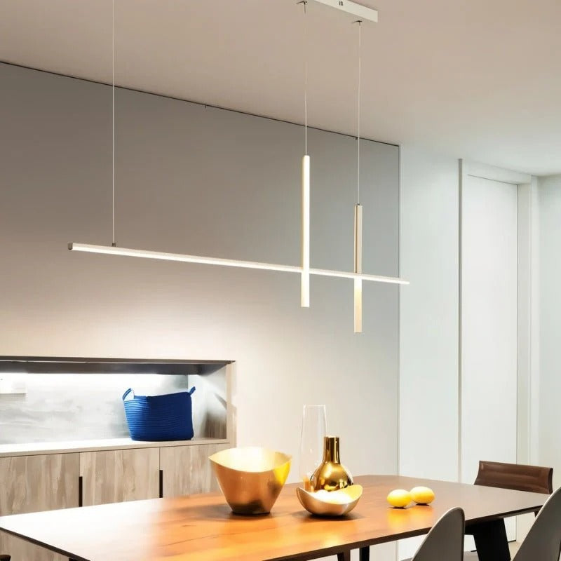 Lunex Linear Pendant Light