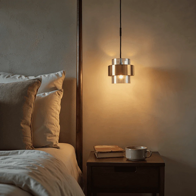 Cezra Glass Pendant Light