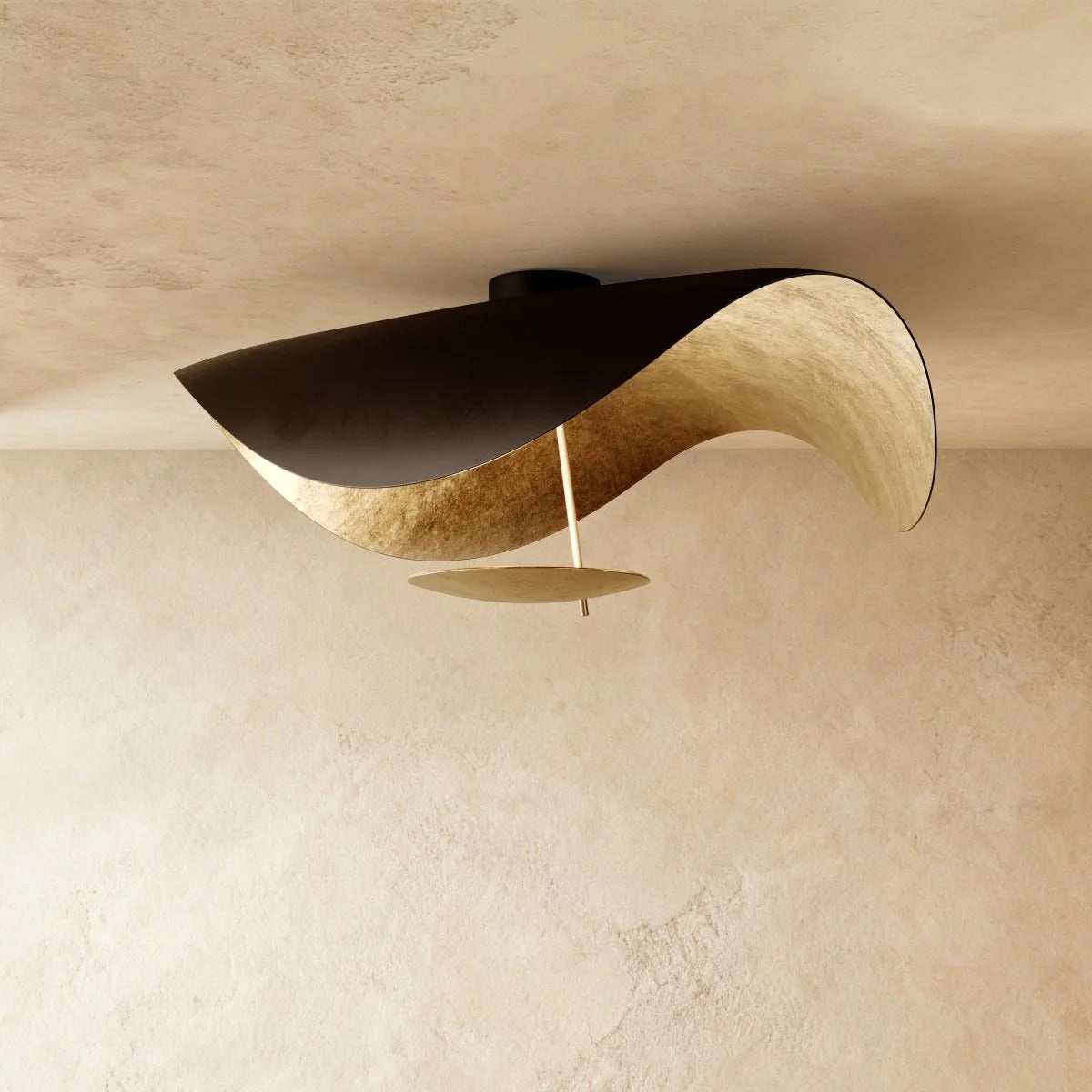 Luma Leaf Ceiling Lamp