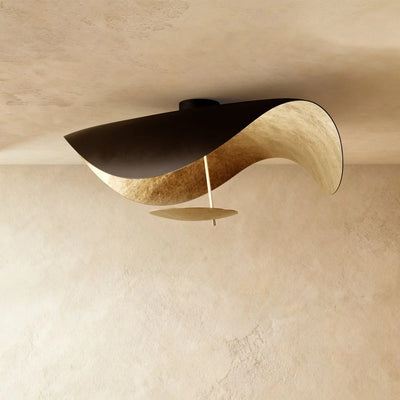 Luma Leaf Ceiling Lamp