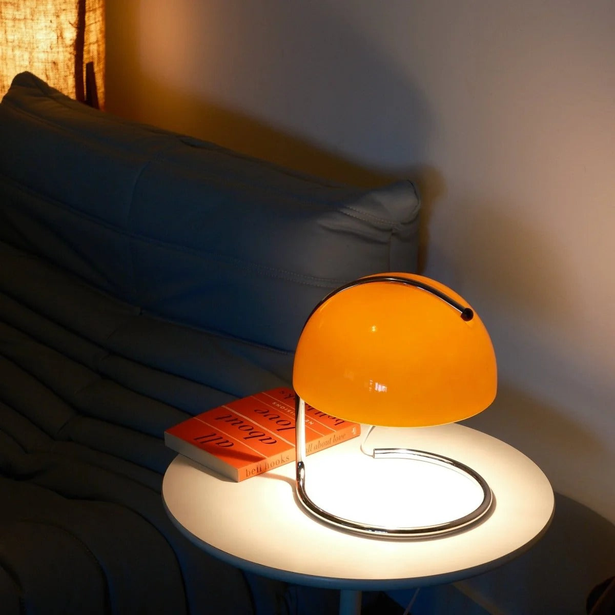 Orben Glass Table Lamp
