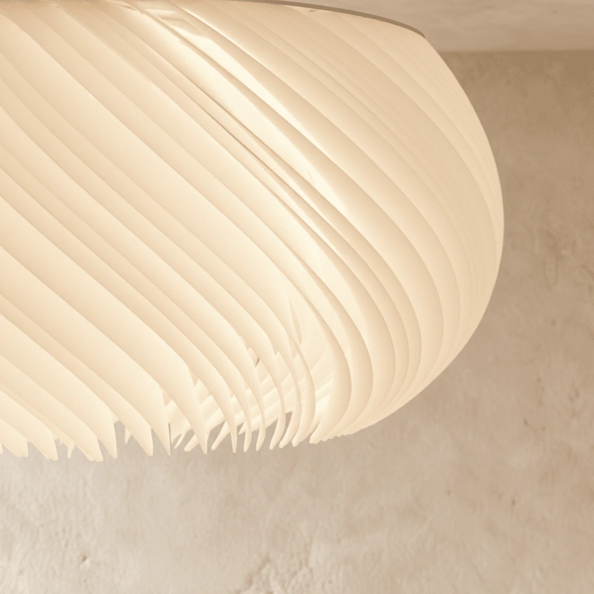 Evara Wave Chandelier