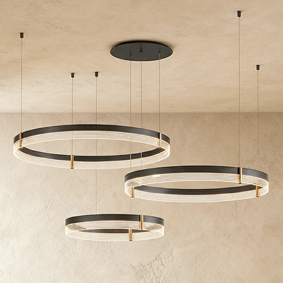 Orvanta Ring Chandelier
