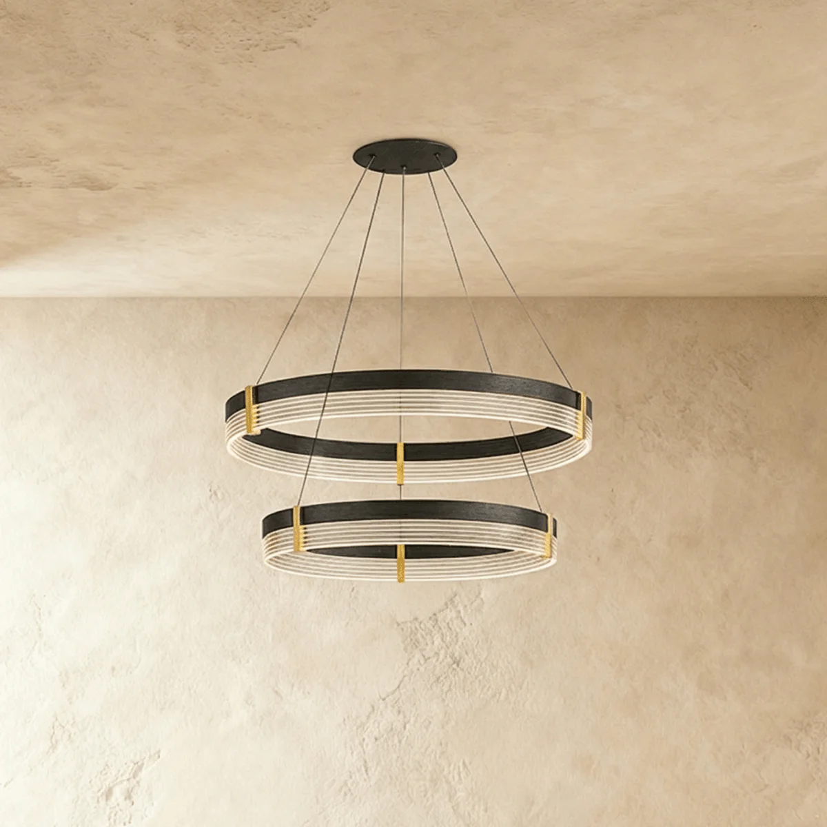 Orvanta Ring Chandelier