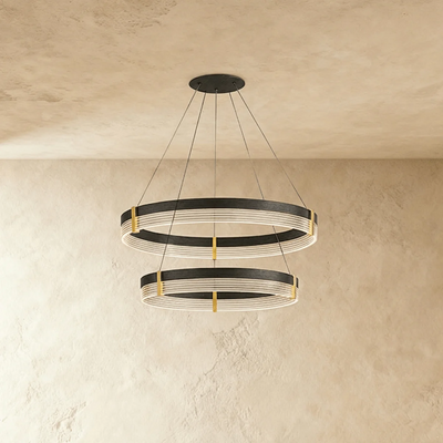 Orvanta Ring Chandelier
