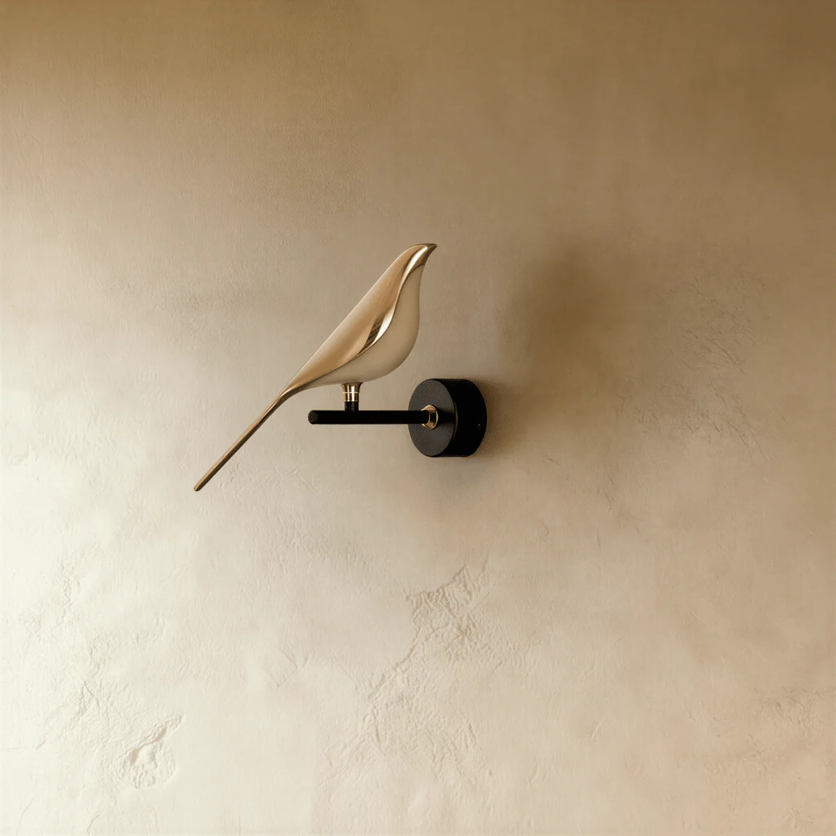 Avelo Bird Wall Lamp