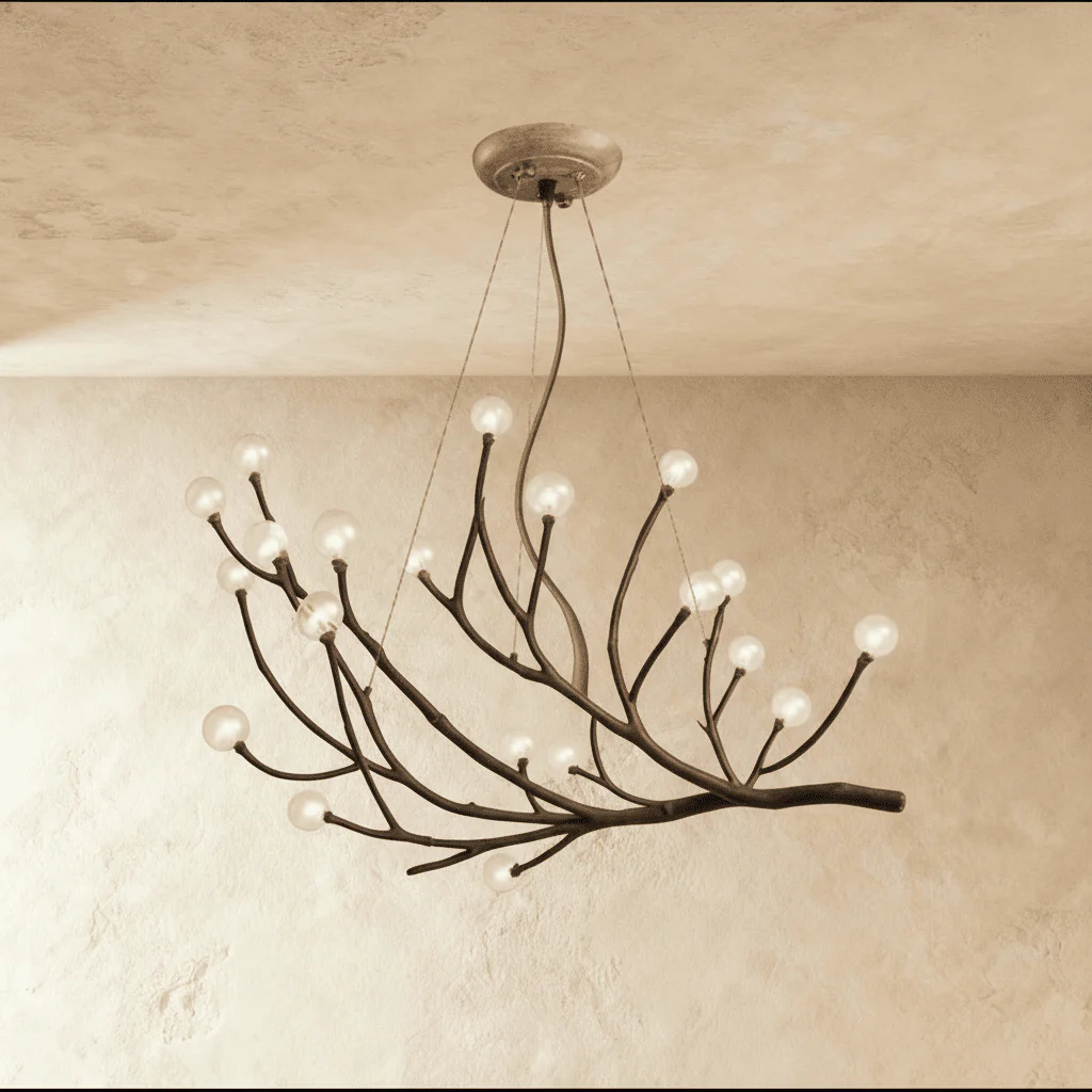 Branvia Multi-Arm Chandelier