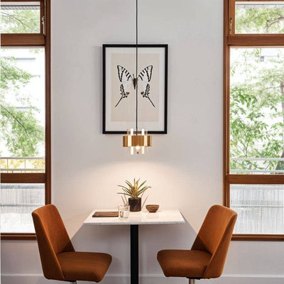 Cezra Glass Pendant Light