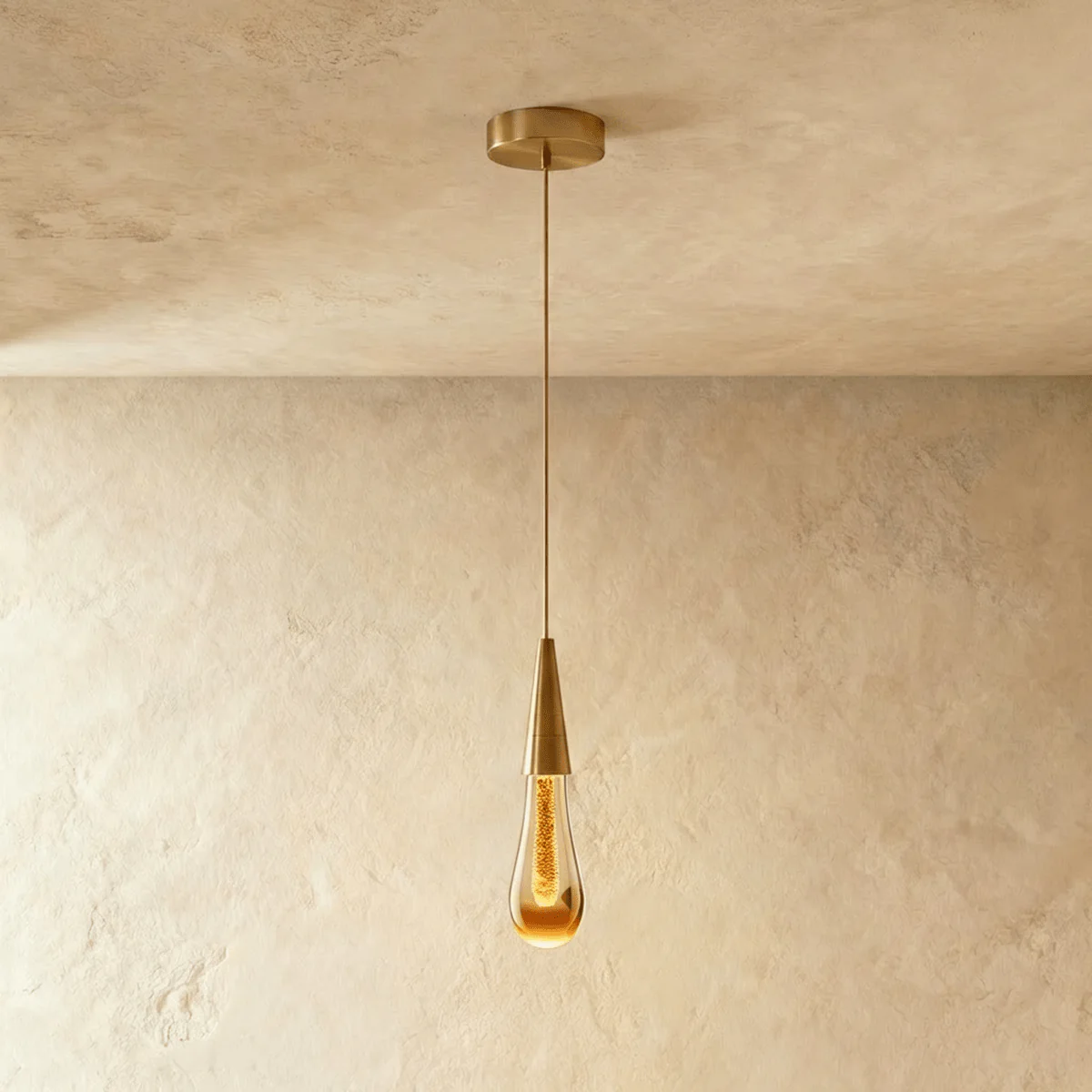 Dara Crystal Pendant Light